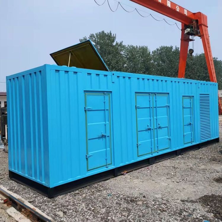 梨树发电机出租