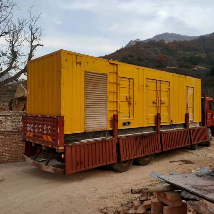 梨树出租柴油发电机